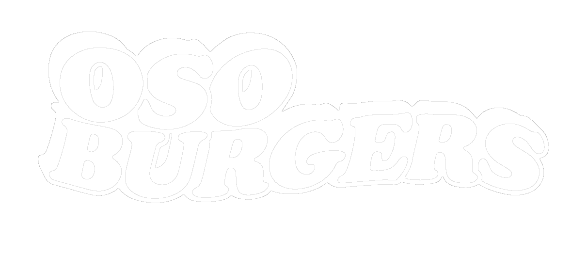 Oso Burgers Logo
